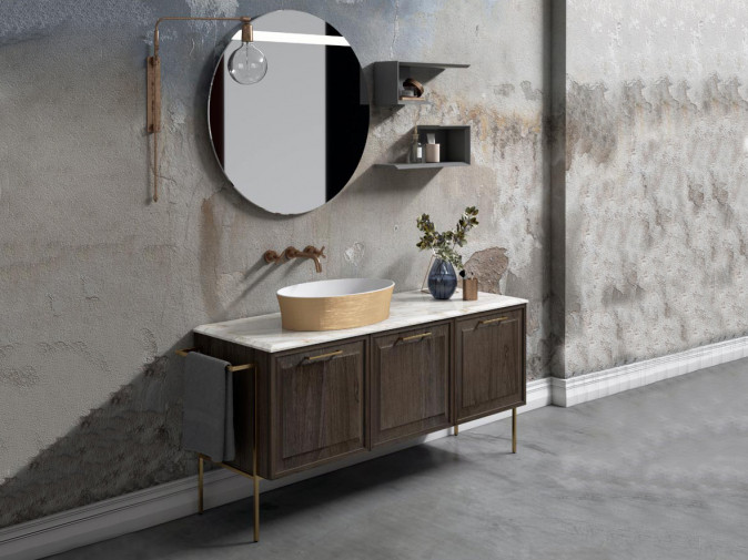 Тумба под раковину Roma 8