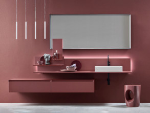 Тумба под раковину Dafne