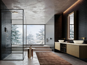 Тумба под раковину Planet 002