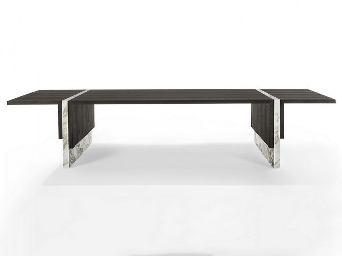 Стол обеденный Cosmo Brown