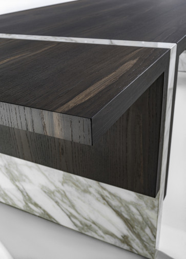 Стол обеденный Cosmo Brown