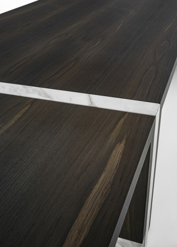 Стол обеденный Cosmo Brown