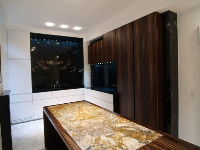 Кухня Breche De Vendome