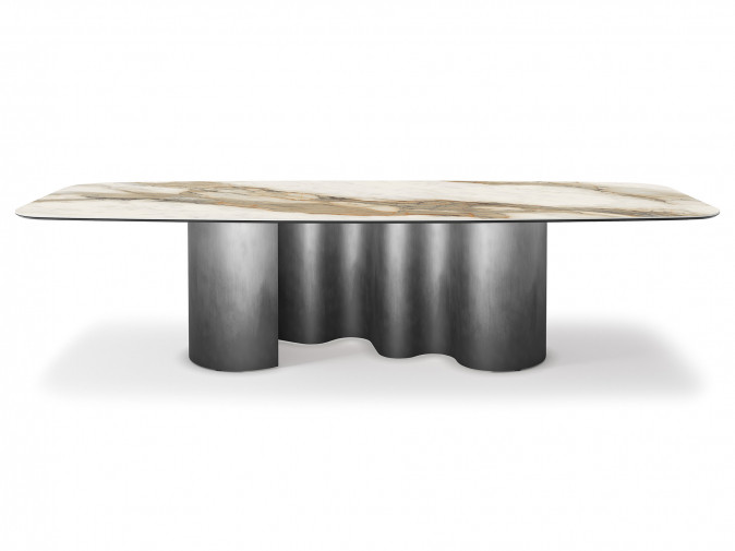 Стол обеденный Papel Keramik