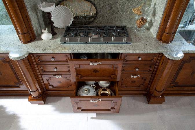 Кухня Elizabeth