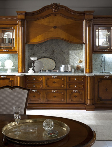 Кухня Elizabeth