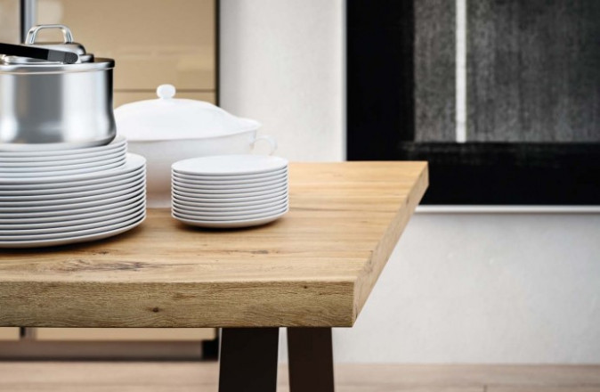 Кухня Lounge Semplice