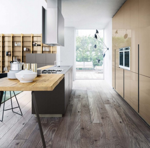 Кухня Lounge Semplice