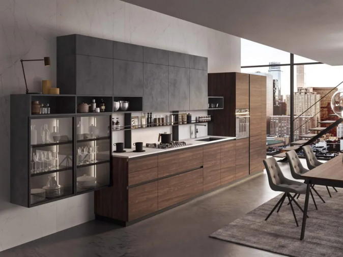 Кухня Fly Evo Flo Evo