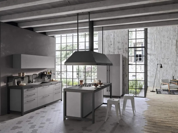 Кухня Fly Evo Flo Evo