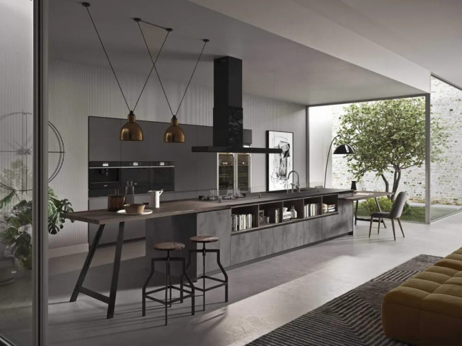 Кухня Fly Evo Flo Evo