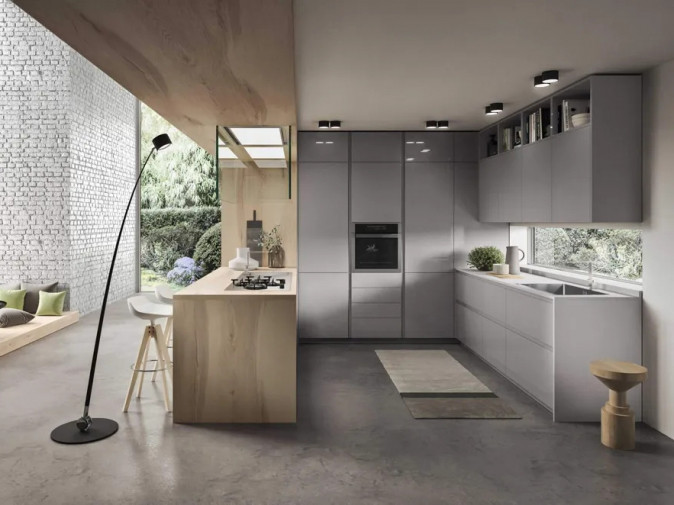 Кухня Fly Evo Flo Evo