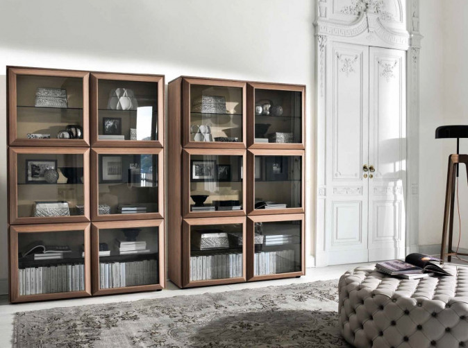 Витрина Kvadro