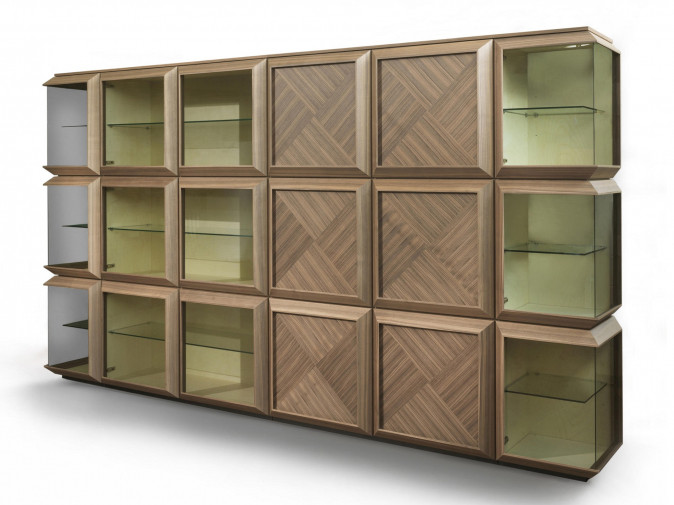 Витрина Kvadro