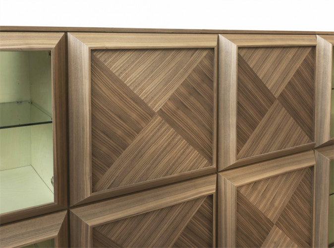 Витрина Kvadro