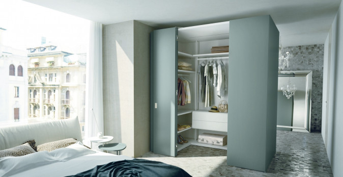 Гардеробная Camerino Db