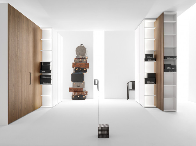 Гардеробная Camerino Db