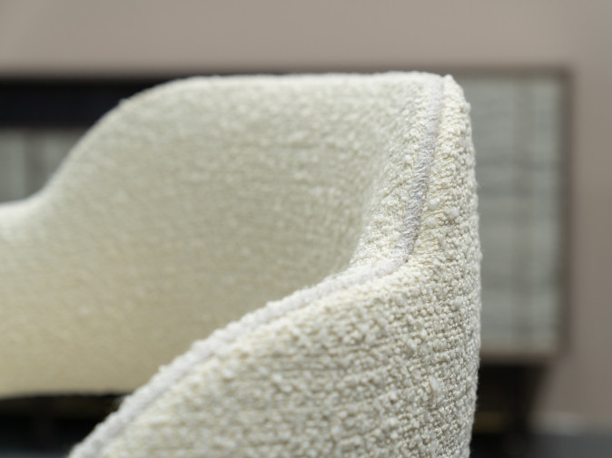 Стул Mellow White