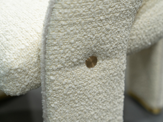 Стул Mellow White