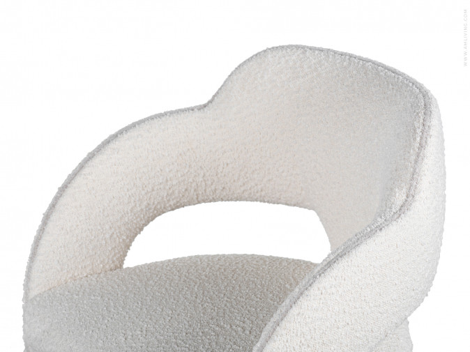 Стул Mellow White