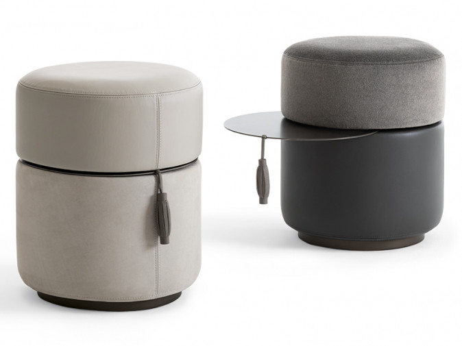 Пуфик Otto Blue