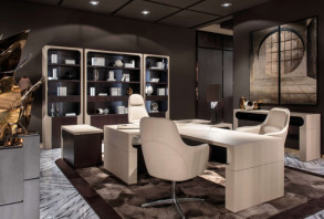 Стол письменный Lock