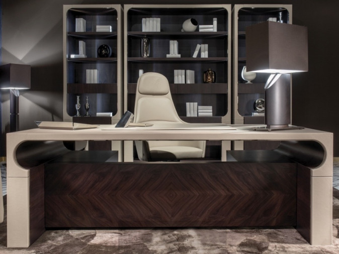 Стол письменный Lock