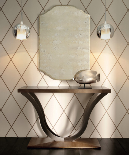 Консоль Teseo