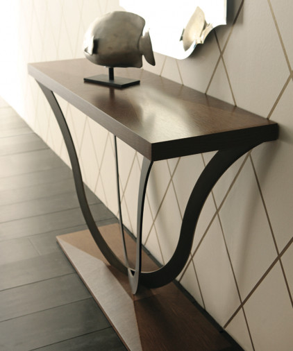 Консоль Teseo