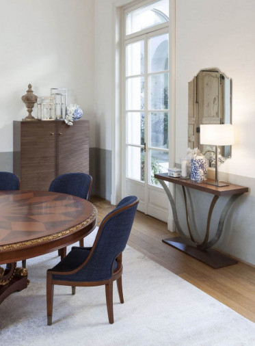 Консоль Teseo