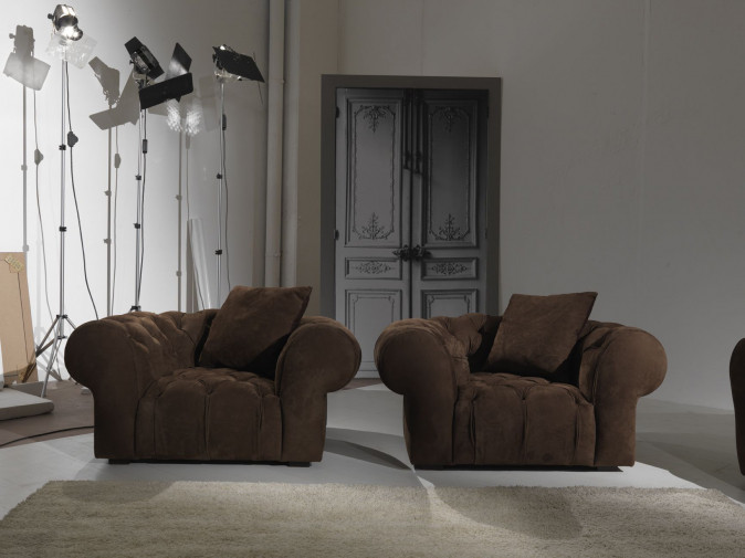 Кресло Round Magnum