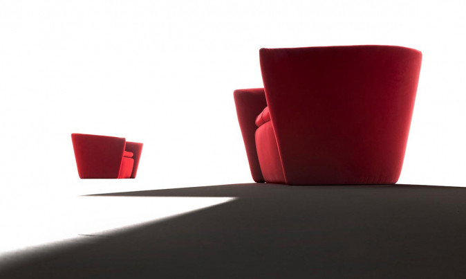 Кресло Canzone