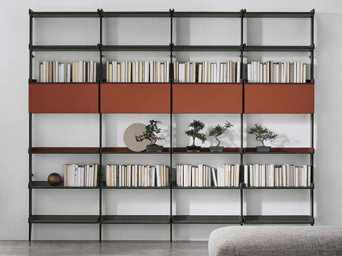 Стеллаж Time Unit Ti 121