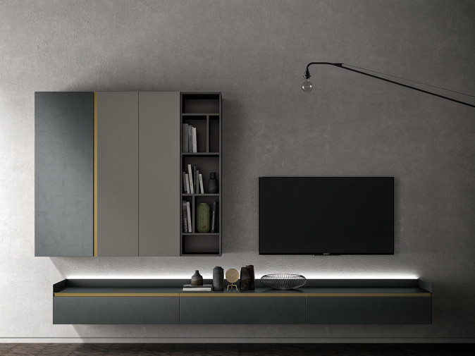 Стенка Slim Up