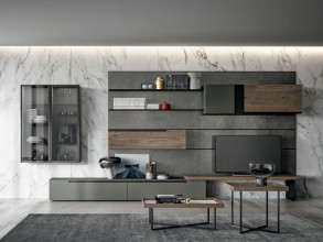 Стенка Slim Up