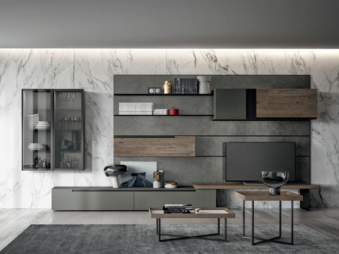 Стенка Slim Up