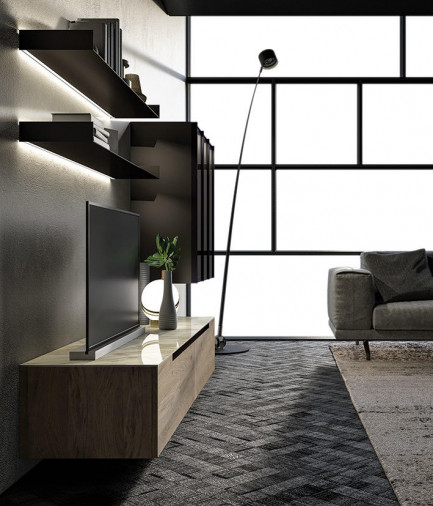 Стенка Slim Up