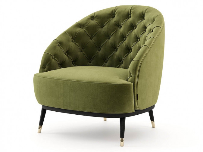 Кресло Hector Green