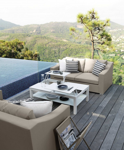 Столик журнальный Chic