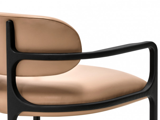 Кресло Brasilia Brown