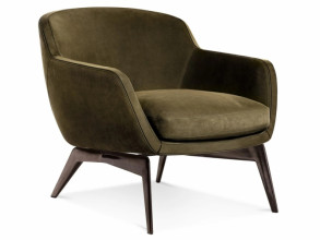 Кресло Belt Brown