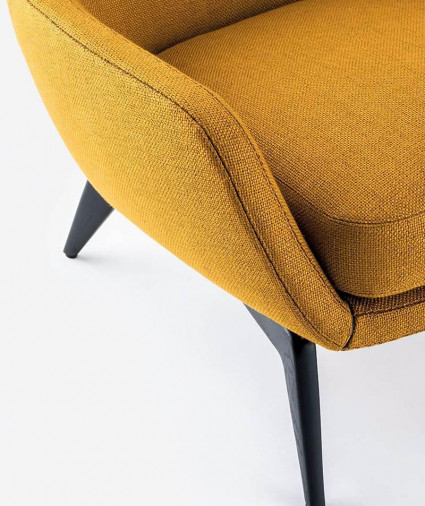 Кресло Belt Brown