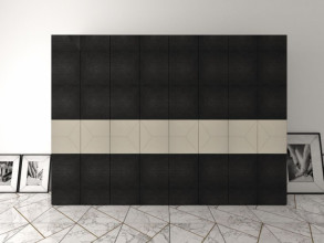 Шкаф Wood And Leather