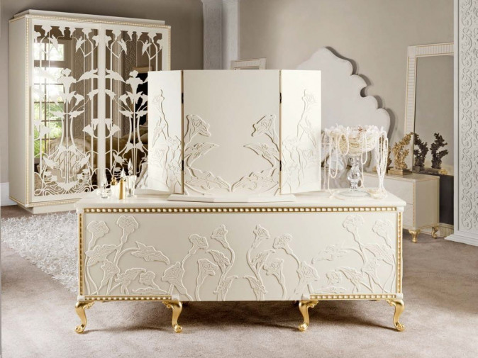 Туалетный столик Bellavita Luxury