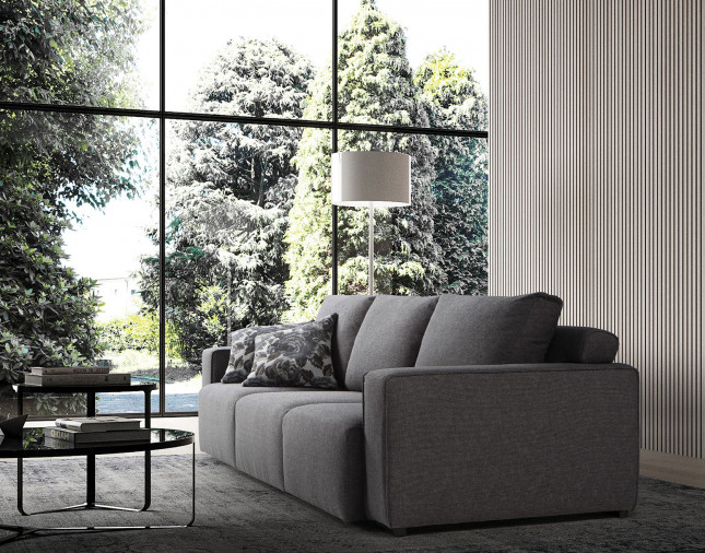 Диван Charlie Grigio