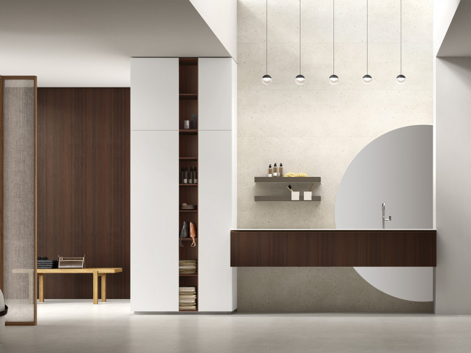 Тумба под раковину Pollock