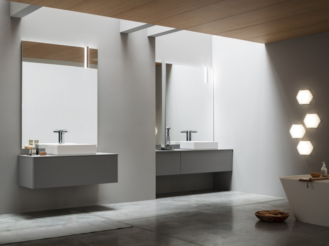 Тумба под раковину Pollock