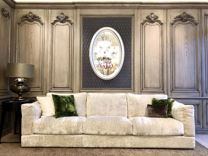 Диван Mantegna Beige