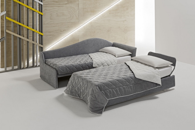 Диван Dalila Gray