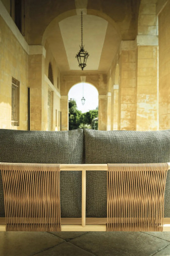 Диван Karin Green